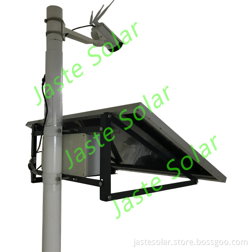 4G Solar Energy Powered CCTV Cameras With Lithium Battery